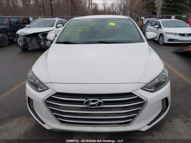 KMHD84LF5HU345638 Hyundai ELANTRA GL