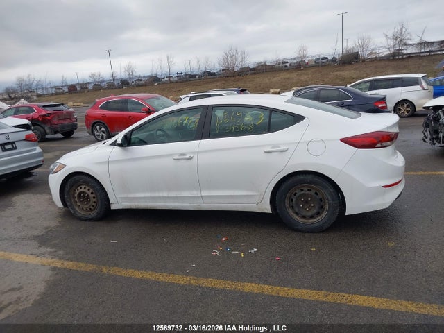 KMHD84LF5HU345638 Hyundai ELANTRA GL