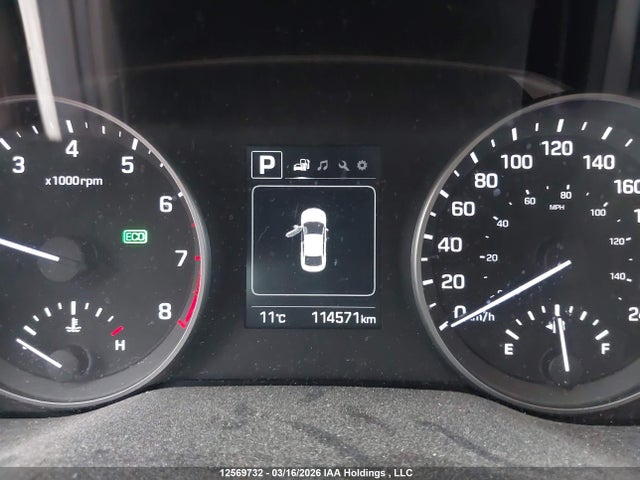 KMHD84LF5HU345638 Hyundai ELANTRA GL