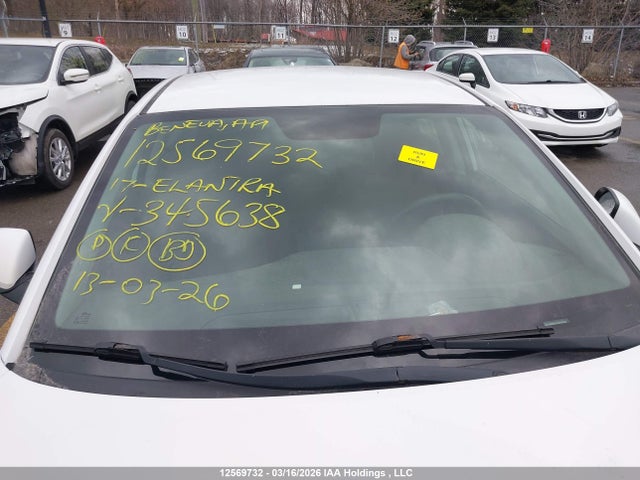 KMHD84LF5HU345638 Hyundai ELANTRA GL