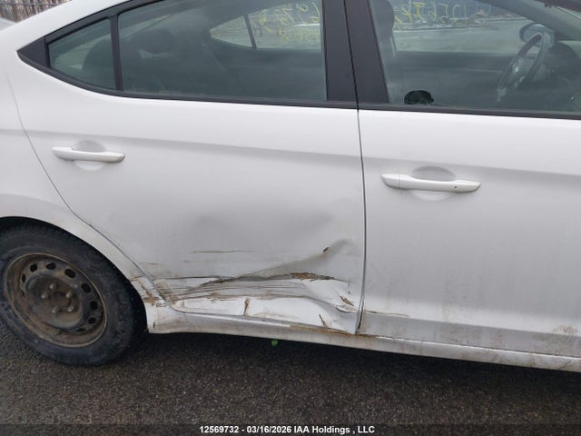 KMHD84LF5HU345638 Hyundai ELANTRA GL