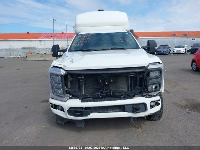 Продажа на аукционе авто 2024 Ford F250 Super Duty, vin: 1FT7W2BA0RED58634, номер лота: 12569733