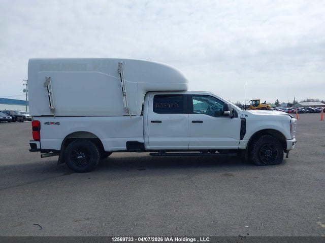 Продажа на аукционе авто 2024 Ford F250 Super Duty, vin: 1FT7W2BA0RED58634, номер лота: 12569733