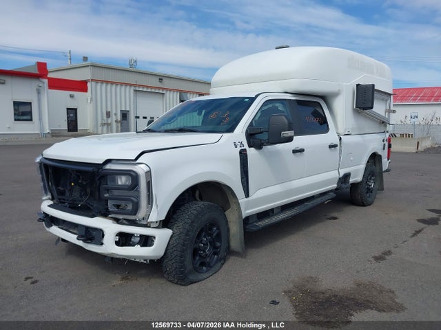 Продажа на аукционе авто 2024 Ford F250 Super Duty, vin: 1FT7W2BA0RED58634, номер лота: 12569733