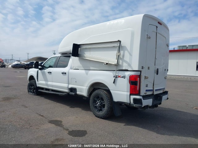 Продажа на аукционе авто 2024 Ford F250 Super Duty, vin: 1FT7W2BA0RED58634, номер лота: 12569733