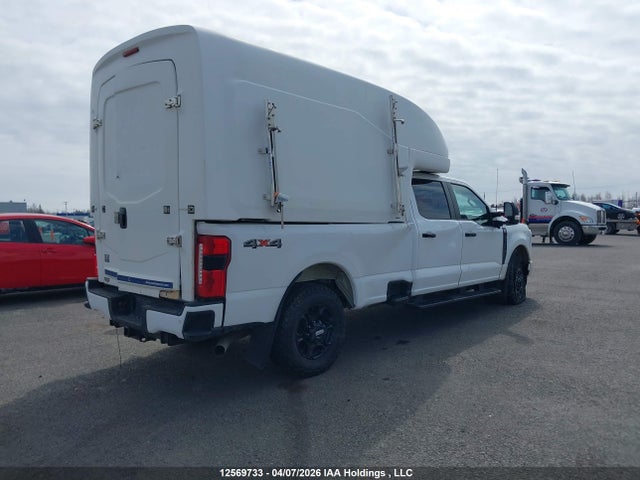 Продажа на аукционе авто 2024 Ford F250 Super Duty, vin: 1FT7W2BA0RED58634, номер лота: 12569733