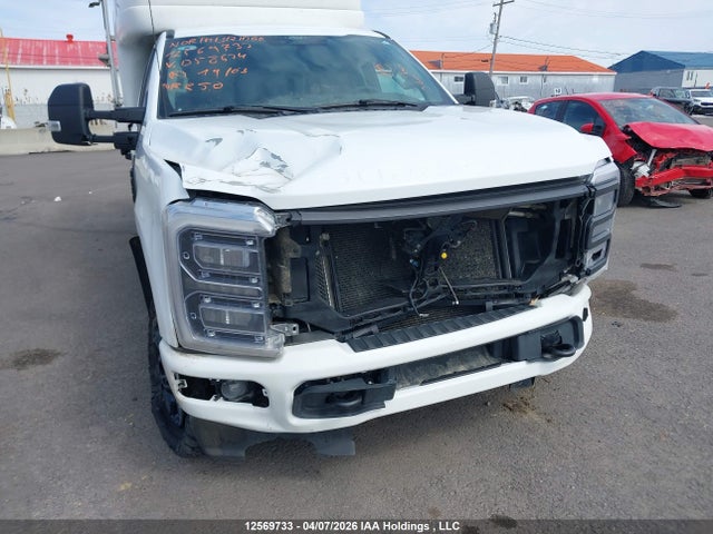 Продажа на аукционе авто 2024 Ford F250 Super Duty, vin: 1FT7W2BA0RED58634, номер лота: 12569733
