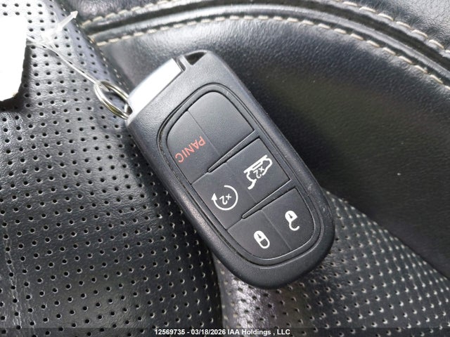1C4PJMDS7FW672786 Jeep Cherokee Limited