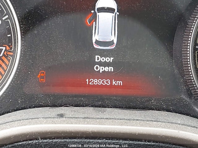 1C4PJMDS7FW672786 Jeep Cherokee Limited