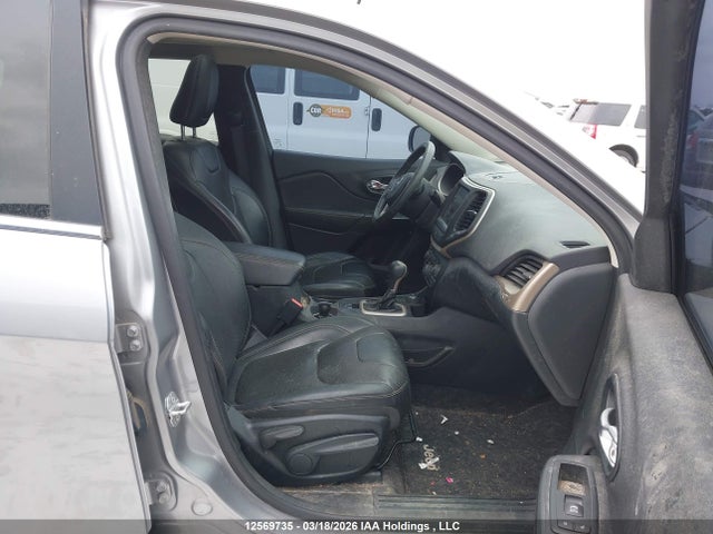 1C4PJMDS7FW672786 Jeep Cherokee Limited
