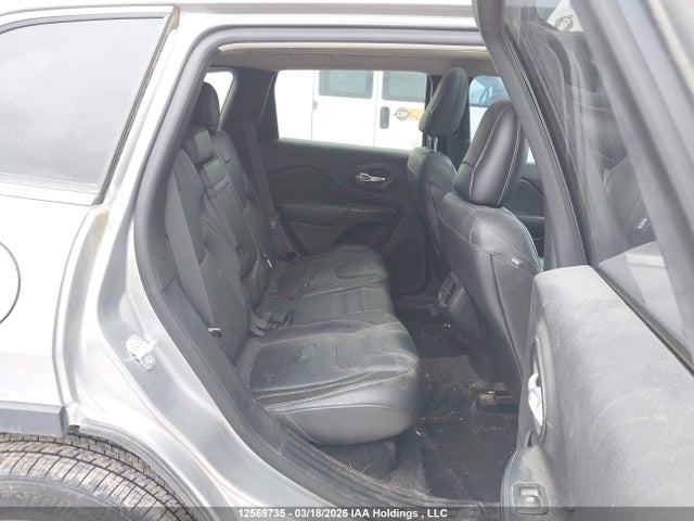1C4PJMDS7FW672786 Jeep Cherokee Limited