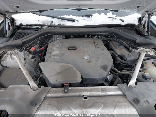 5UXTR9C54JLC74706 BMW X3 Xdrive30i