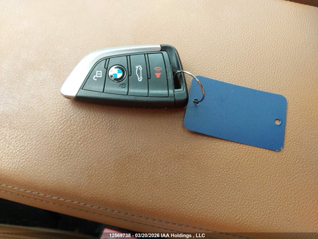 5UXTR9C54JLC74706 BMW X3 Xdrive30i