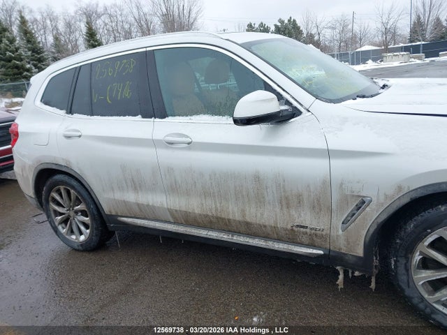 5UXTR9C54JLC74706 BMW X3 Xdrive30i