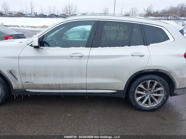 5UXTR9C54JLC74706 BMW X3 Xdrive30i
