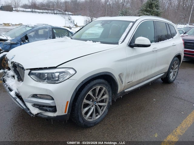 5UXTR9C54JLC74706 BMW X3 Xdrive30i