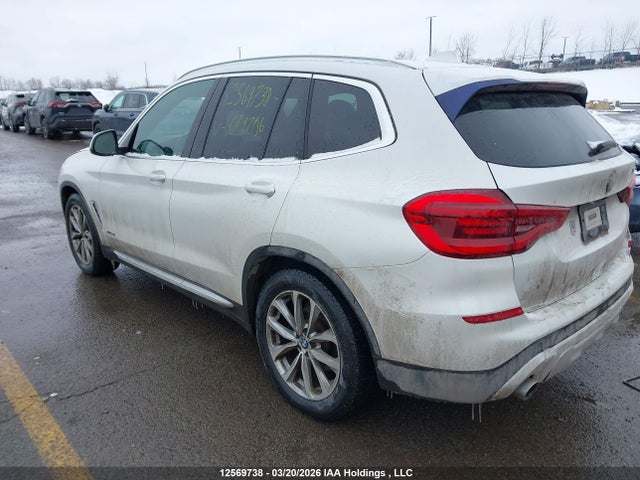 5UXTR9C54JLC74706 BMW X3 Xdrive30i