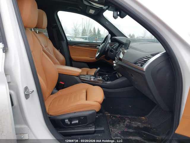 5UXTR9C54JLC74706 BMW X3 Xdrive30i