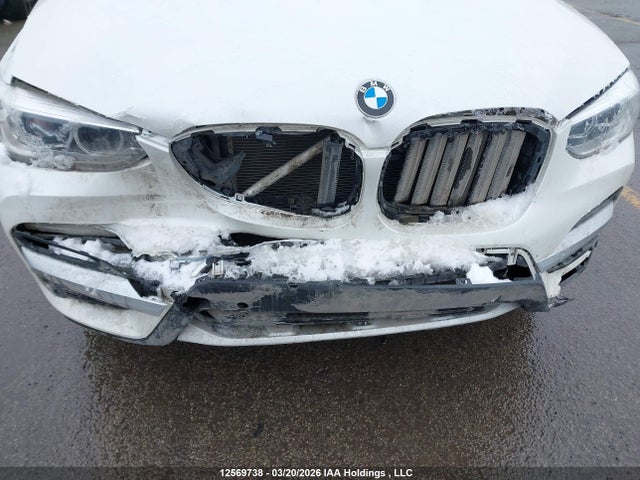 5UXTR9C54JLC74706 BMW X3 Xdrive30i