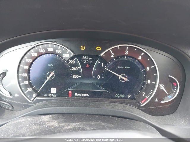 5UXTR9C54JLC74706 BMW X3 Xdrive30i