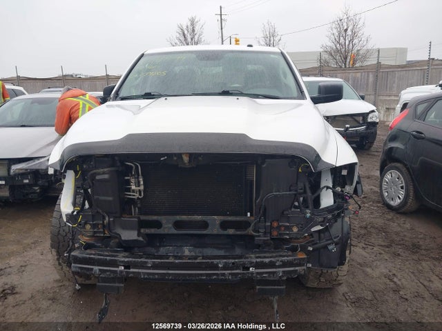 3C6RR7KT1HG734805 RAM 1500 St