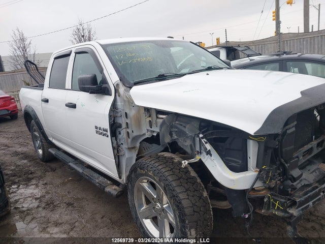 3C6RR7KT1HG734805 RAM 1500 St