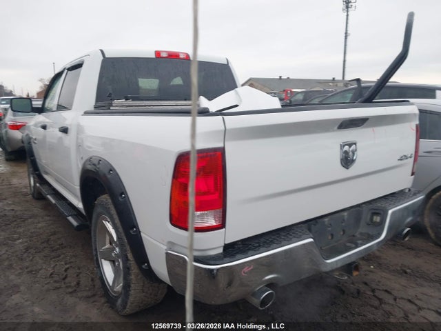 3C6RR7KT1HG734805 RAM 1500 St