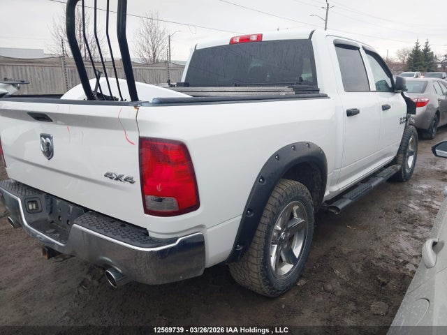 3C6RR7KT1HG734805 RAM 1500 St