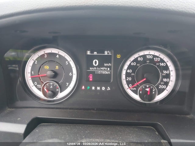 3C6RR7KT1HG734805 RAM 1500 St