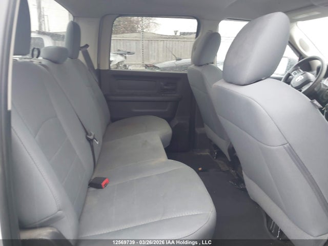 3C6RR7KT1HG734805 RAM 1500 St