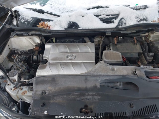 12569741 :رقم المزاد ، 2T2BK1BAXAC002114 vin ، 2010 Lexus Rx 350 مزاد بيع