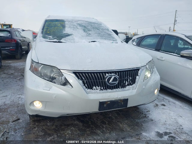 12569741 :رقم المزاد ، 2T2BK1BAXAC002114 vin ، 2010 Lexus Rx 350 مزاد بيع