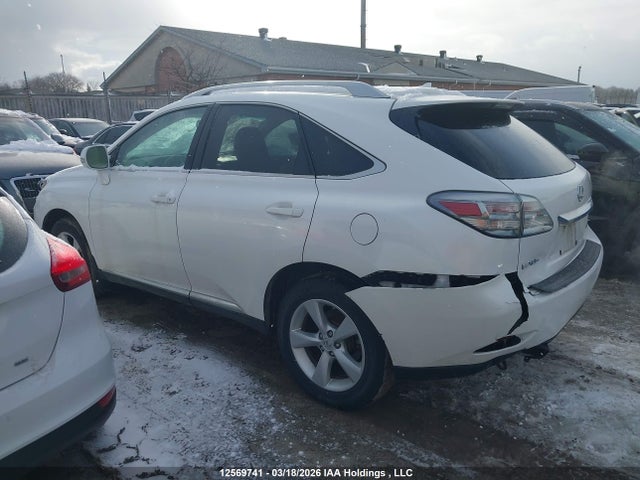 12569741 :رقم المزاد ، 2T2BK1BAXAC002114 vin ، 2010 Lexus Rx 350 مزاد بيع