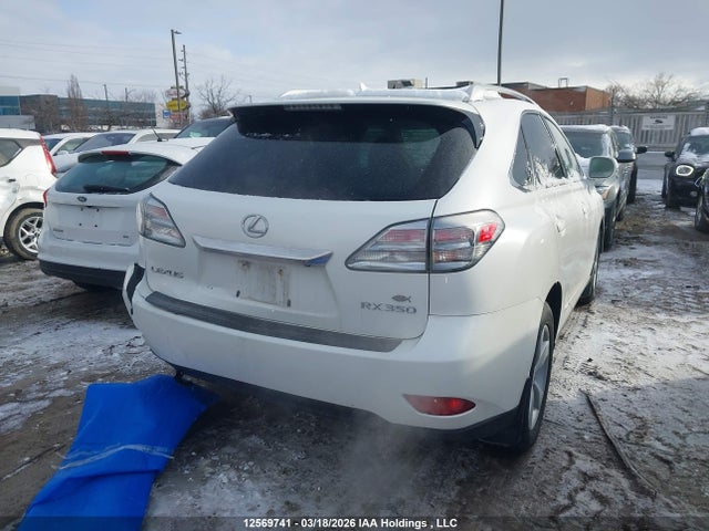 12569741 :رقم المزاد ، 2T2BK1BAXAC002114 vin ، 2010 Lexus Rx 350 مزاد بيع