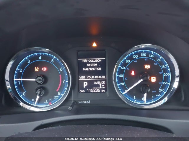 2019 Toyota Corolla Le მანქანა იყიდება აუქციონზე, vin: 2T1BURHE5KC226593, აუქციონის ნომერი: 12569742