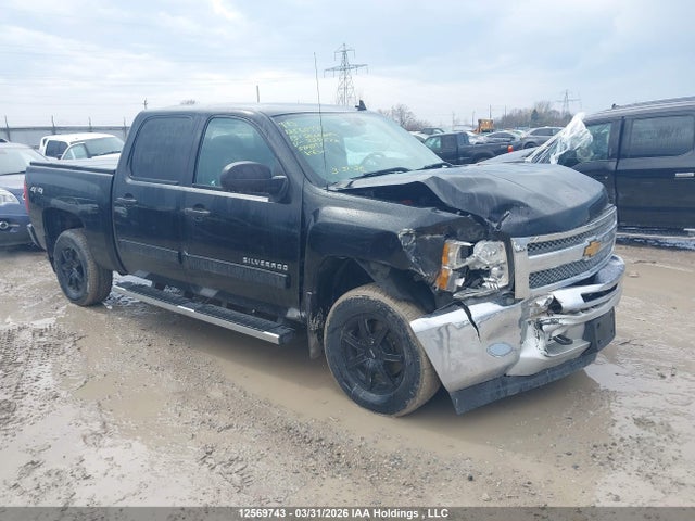 Продажа на аукционе авто 2013 Chevrolet Silverado 1500 Lt, vin: 3GCPKSEA2DG329970, номер лота: 12569743
