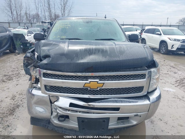 12569743 :رقم المزاد ، 3GCPKSEA2DG329970 vin ، 2013 Chevrolet Silverado 1500 Lt مزاد بيع