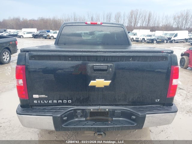 12569743 :رقم المزاد ، 3GCPKSEA2DG329970 vin ، 2013 Chevrolet Silverado 1500 Lt مزاد بيع