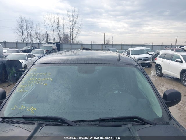 12569743 :رقم المزاد ، 3GCPKSEA2DG329970 vin ، 2013 Chevrolet Silverado 1500 Lt مزاد بيع