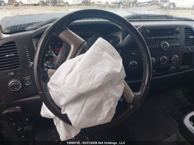 12569743 :رقم المزاد ، 3GCPKSEA2DG329970 vin ، 2013 Chevrolet Silverado 1500 Lt مزاد بيع