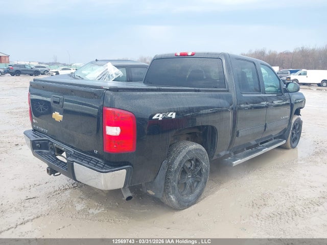 12569743 :رقم المزاد ، 3GCPKSEA2DG329970 vin ، 2013 Chevrolet Silverado 1500 Lt مزاد بيع
