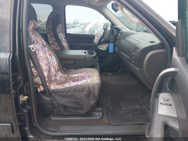 12569743 :رقم المزاد ، 3GCPKSEA2DG329970 vin ، 2013 Chevrolet Silverado 1500 Lt مزاد بيع