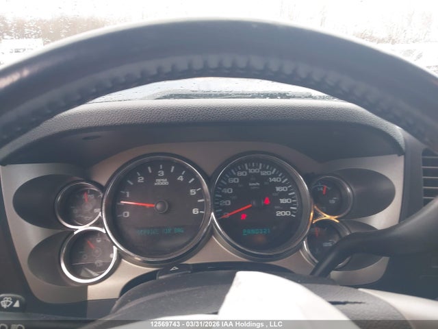 12569743 :رقم المزاد ، 3GCPKSEA2DG329970 vin ، 2013 Chevrolet Silverado 1500 Lt مزاد بيع