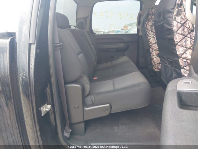 12569743 :رقم المزاد ، 3GCPKSEA2DG329970 vin ، 2013 Chevrolet Silverado 1500 Lt مزاد بيع