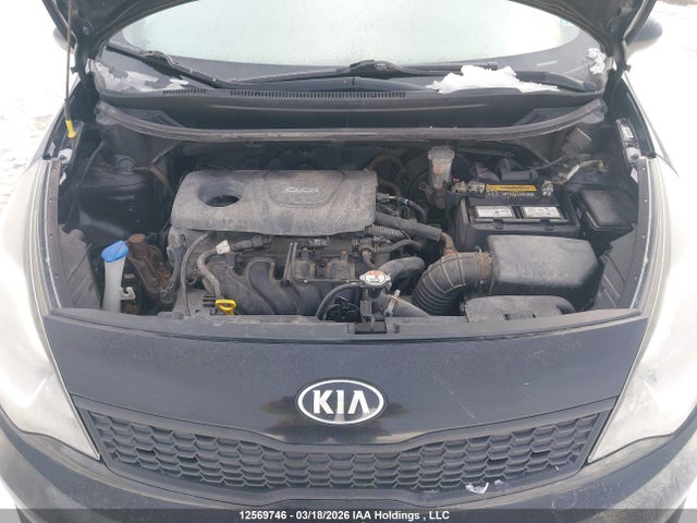 Aukcja sprzedaży 2016 Kia Rio Ex/ex+ W/sunroof/lx/lx+/lx+ Eco/sx, vin: KNADM4A36G6008629, numer aukcji: 12569746