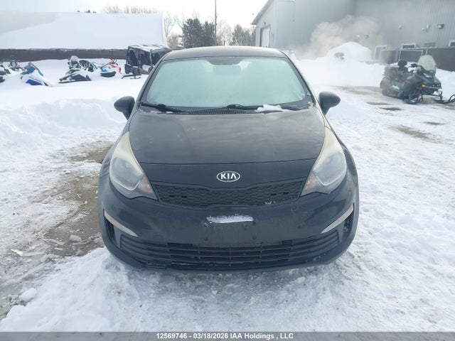 Aukcja sprzedaży 2016 Kia Rio Ex/ex+ W/sunroof/lx/lx+/lx+ Eco/sx, vin: KNADM4A36G6008629, numer aukcji: 12569746