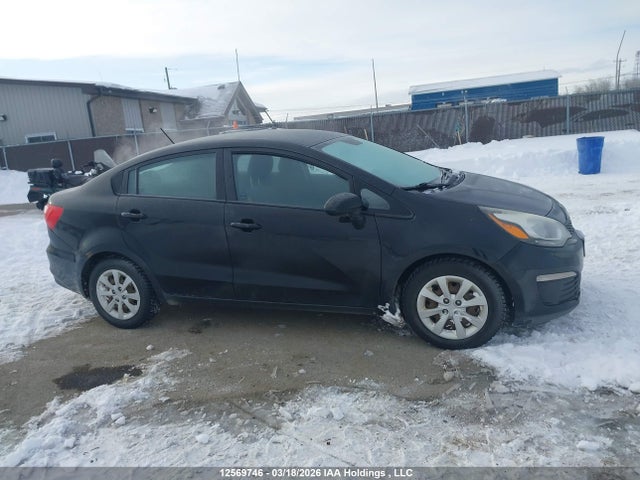 Aukcja sprzedaży 2016 Kia Rio Ex/ex+ W/sunroof/lx/lx+/lx+ Eco/sx, vin: KNADM4A36G6008629, numer aukcji: 12569746
