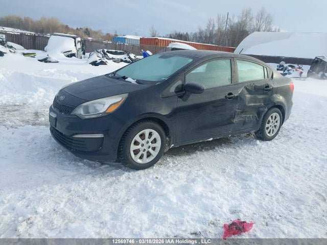 Aukcja sprzedaży 2016 Kia Rio Ex/ex+ W/sunroof/lx/lx+/lx+ Eco/sx, vin: KNADM4A36G6008629, numer aukcji: 12569746