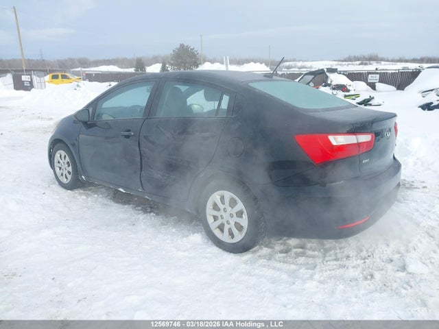 Aukcja sprzedaży 2016 Kia Rio Ex/ex+ W/sunroof/lx/lx+/lx+ Eco/sx, vin: KNADM4A36G6008629, numer aukcji: 12569746
