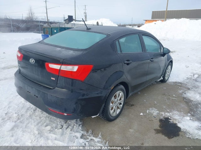 Aukcja sprzedaży 2016 Kia Rio Ex/ex+ W/sunroof/lx/lx+/lx+ Eco/sx, vin: KNADM4A36G6008629, numer aukcji: 12569746